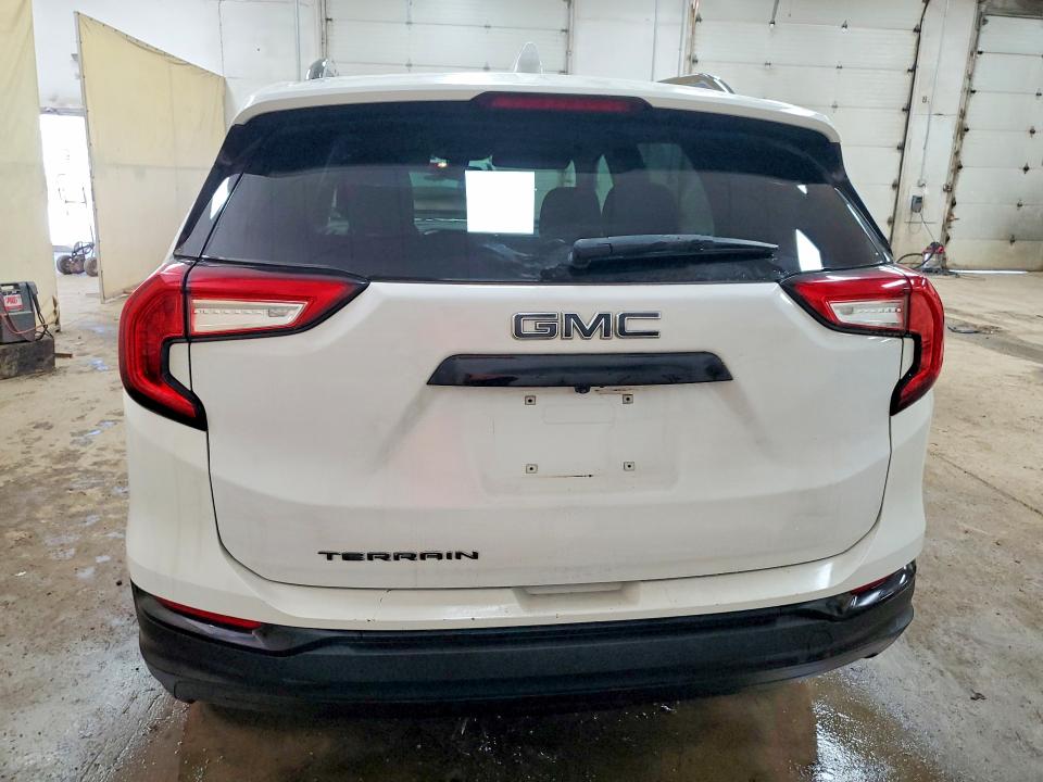 Aukcja sprzedaży 2023 Gmc Terrain, vin: 3GKALMEG4PL118028, numer aukcji: 54716426