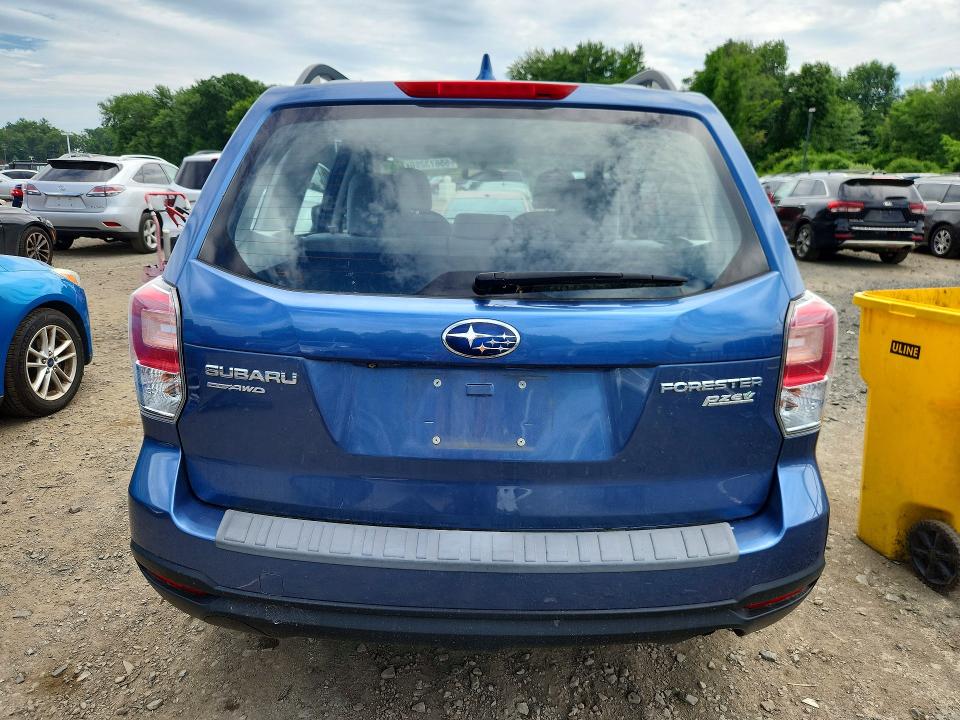 Продаж на аукціоні авто 2017 Subaru Forester, vin: JF2SJABC7HH485576, номер лоту: 55673256