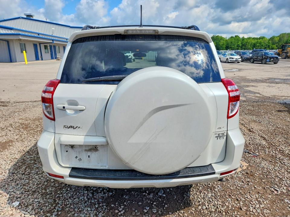 2012 Toyota Rav4 მანქანა იყიდება აუქციონზე, vin: 2T3DF4DV9CW238801, აუქციონის ნომერი: 58577836
