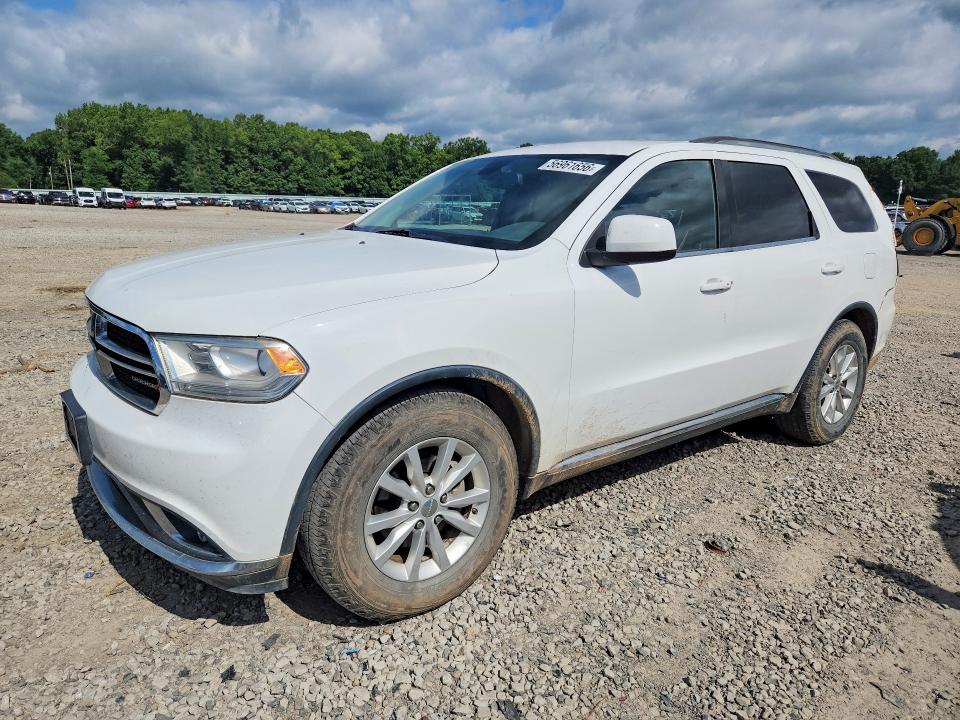 Aukcja sprzedaży 2015 Dodge Durango, vin: 1C4RDHAG5FC906853, numer aukcji: 56961656