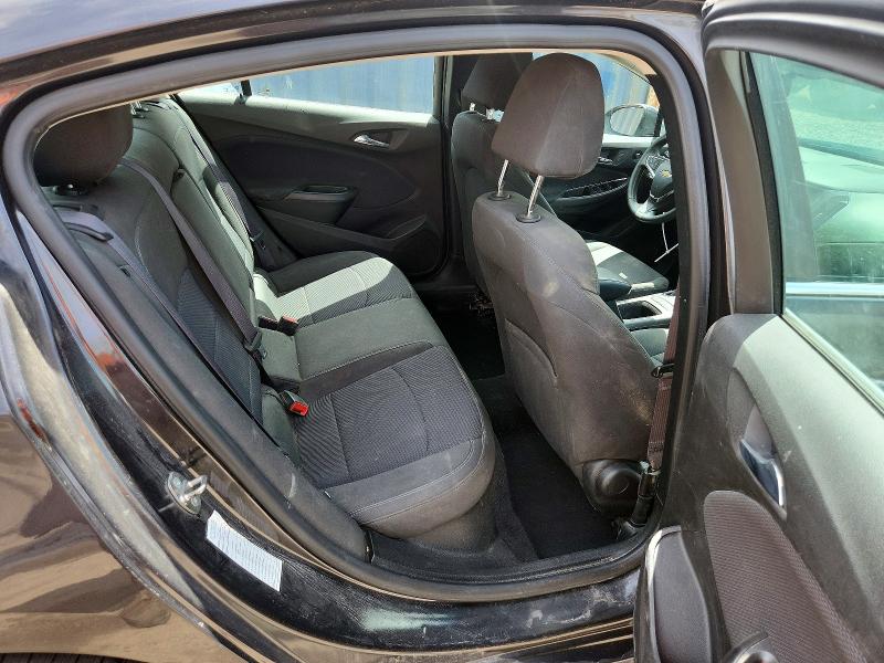Aukcja sprzedaży 2017 Chevrolet Cruze, vin: 1G1BE5SM1H7262595, numer aukcji: 56443056