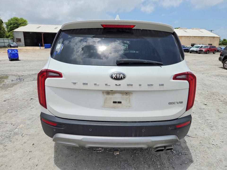 Aukcja sprzedaży 2020 Kia Telluride, vin: 5XYP34HC0LG083651, numer aukcji: 58557736