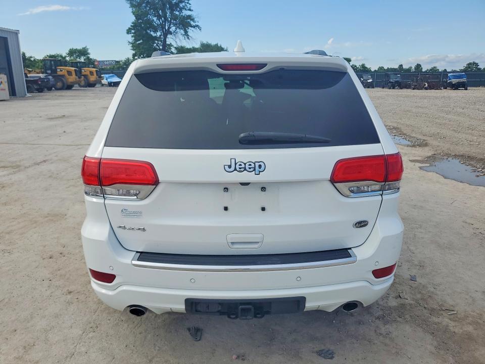 Продаж на аукціоні авто 2018 Jeep Grand Cherokee, vin: 1C4RJFCG6JC356114, номер лоту: 55809826