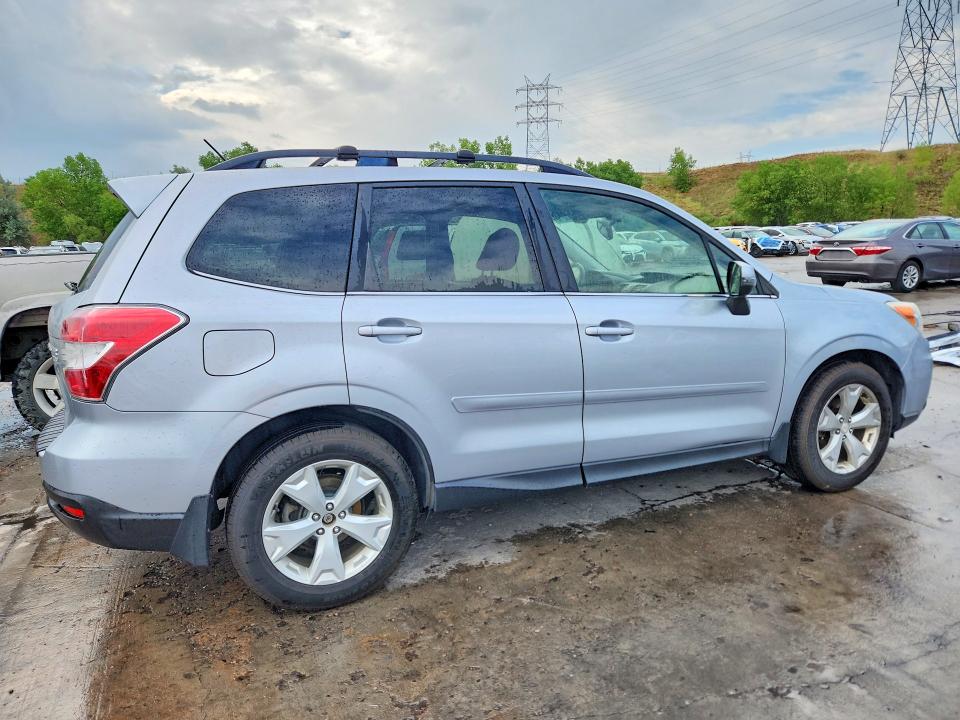 58940276 :رقم المزاد ، JF2SJAPC9EH551095 vin ، 2014 Subaru Forester مزاد بيع