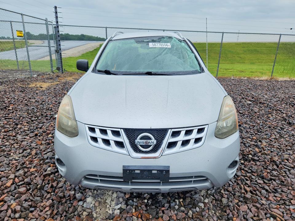Aukcja sprzedaży 2015 Nissan Rogue Select, vin: JN8AS5MV3FW252711, numer aukcji: 58770556
