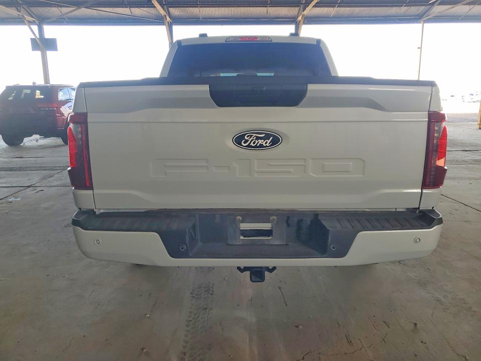 57177926 :رقم المزاد ، 1FTEW2KP9SKE10751 vin ، 2025 Ford F150 مزاد بيع