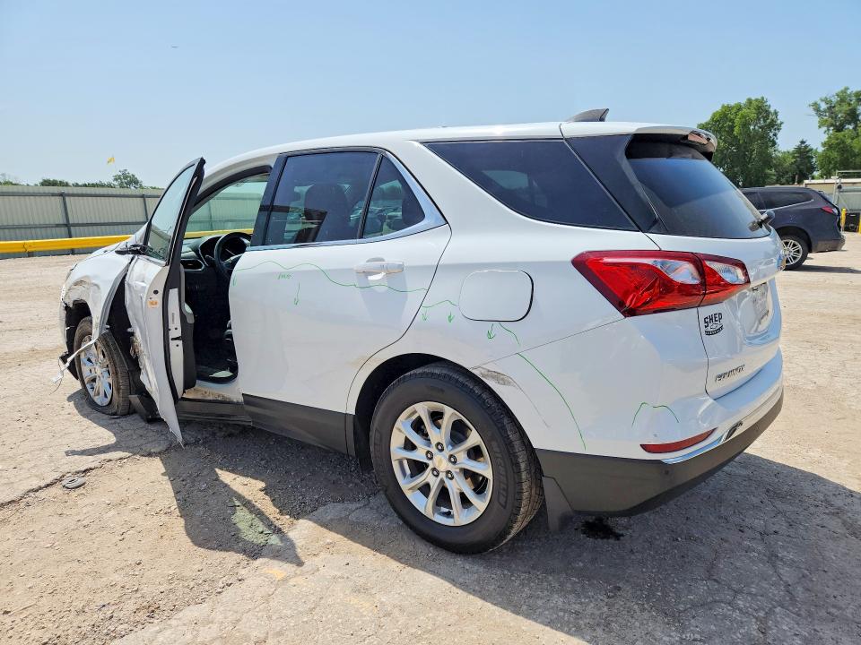 Aukcja sprzedaży 2018 Chevrolet Equinox, vin: 2GNAXJEV4J6112441, numer aukcji: 85975315