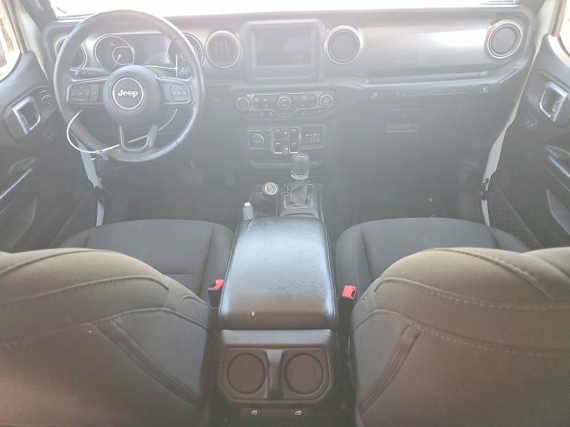 Продажа на аукционе авто 2020 Jeep Wrangler Unlimited, vin: 1C4HJXDN4LW348237, номер лота: 56043236