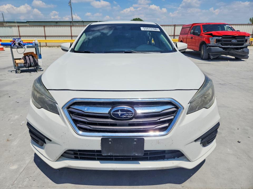 Aukcja sprzedaży 2019 Subaru Legacy, vin: 4S3BNAF61K3011425, numer aukcji: 55972766