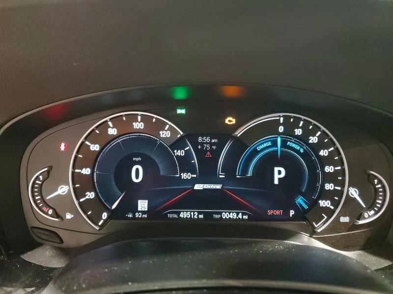 Продаж на аукціоні авто 2019 Bmw 530xe, vin: WBAJB1C5XKB376057, номер лоту: 56478896