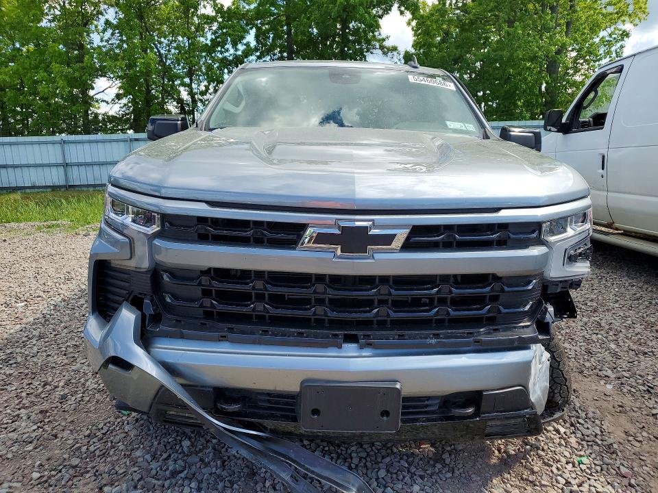 2026 Chevrolet Silverado მანქანა იყიდება აუქციონზე, vin: 1GCRKWEKXTZ153368, აუქციონის ნომერი: 55460686