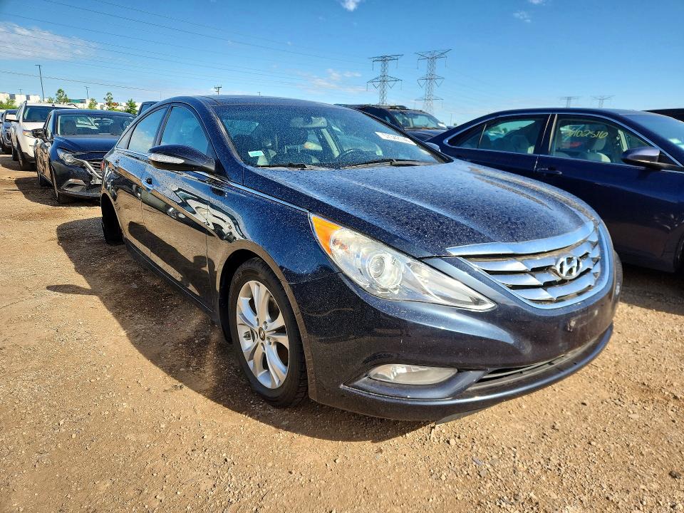 Продажа на аукционе авто 2013 Hyundai Sonata, vin: 5NPEC4AC9DH791778, номер лота: 57342746