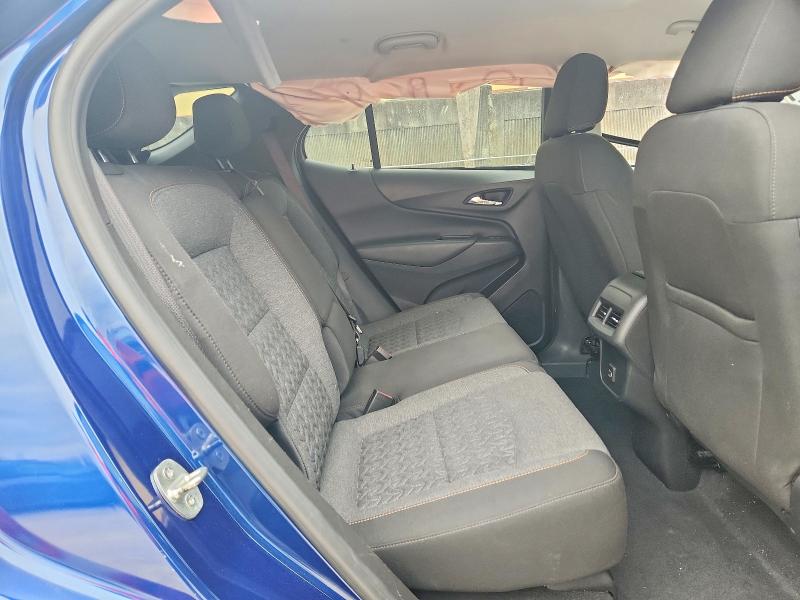 2022 Chevrolet Equinox მანქანა იყიდება აუქციონზე, vin: 3GNAXKEV9NL235322, აუქციონის ნომერი: 55939076