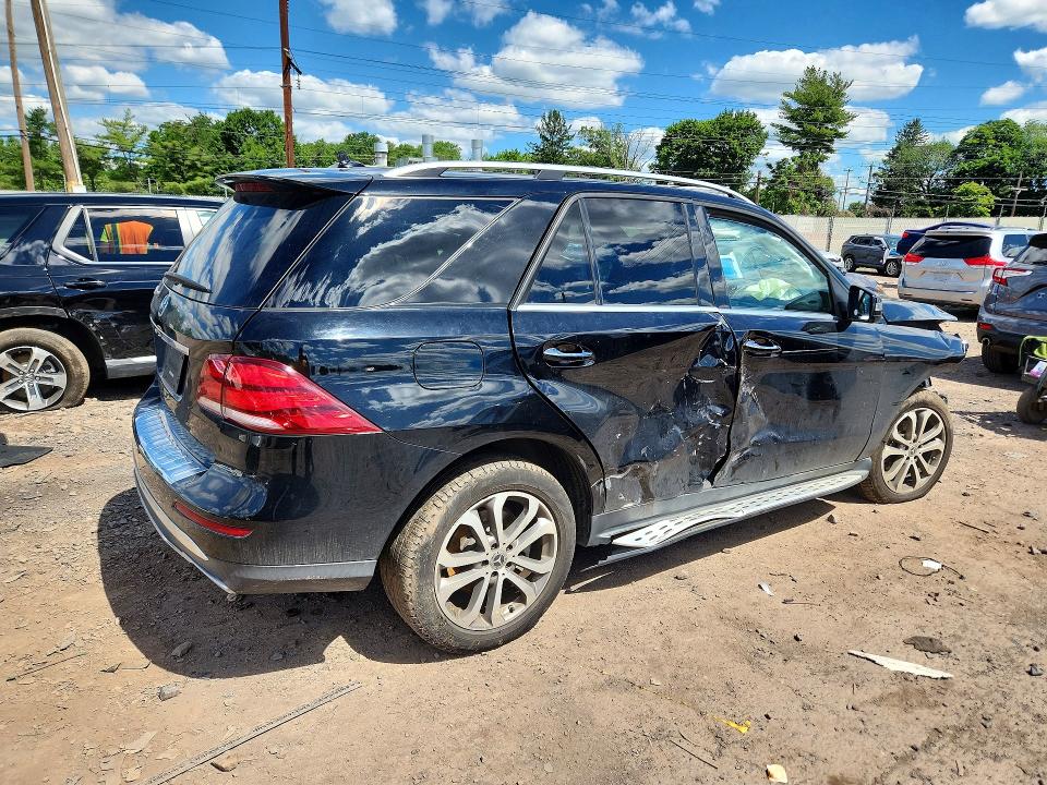 Продаж на аукціоні авто 2018 Mercedes-benz Gle, vin: 4JGDA5JB9JB080458, номер лоту: 57182606