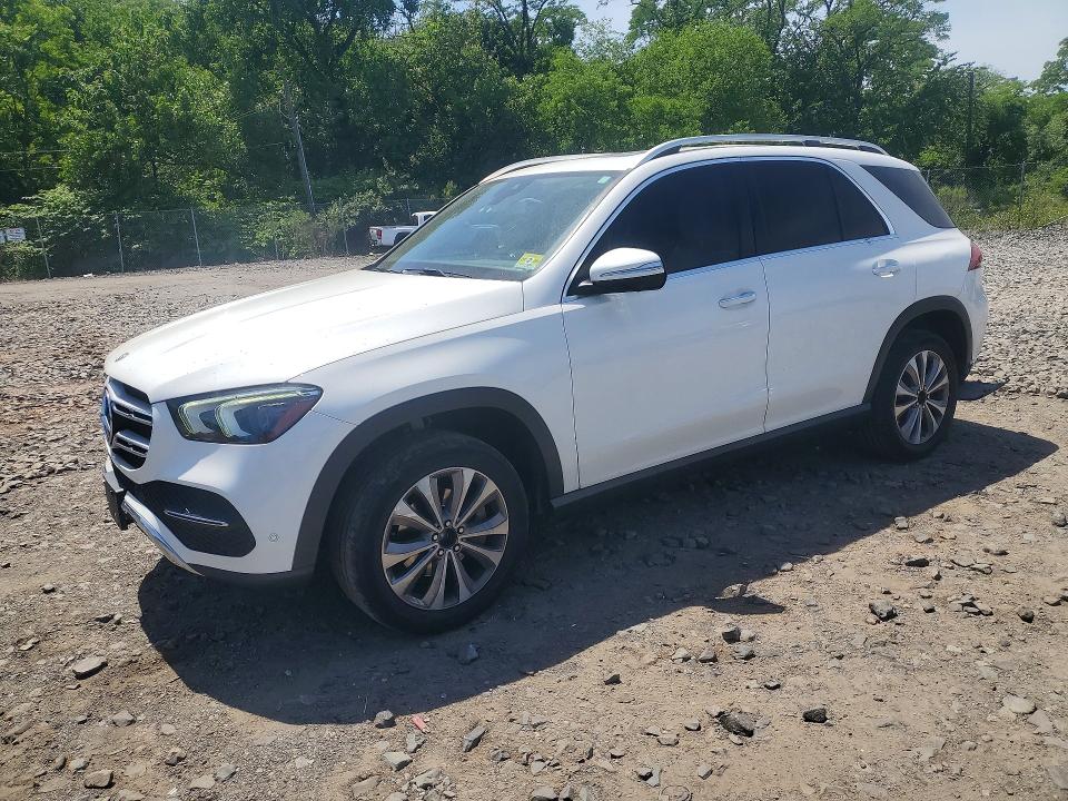 Aukcja sprzedaży 2020 Mercedes-benz Gle, vin: 4JGFB4KB6LA045321, numer aukcji: 55626806