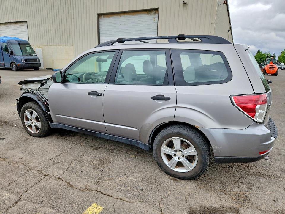 Aukcja sprzedaży 2011 Subaru Forester, vin: JF2SHABC0BH777833, numer aukcji: 58701296