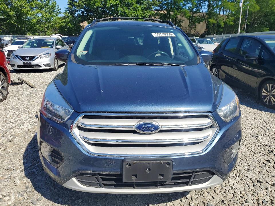 2018 Ford Escape მანქანა იყიდება აუქციონზე, vin: 1FMCU9GDXJUA93226, აუქციონის ნომერი: 56740356