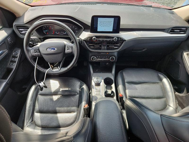 2020 Ford Escape მანქანა იყიდება აუქციონზე, vin: 1FMCU9H6XLUA44112, აუქციონის ნომერი: 54498986