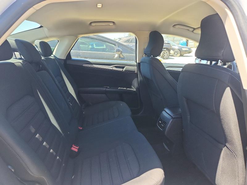 Aukcja sprzedaży 2018 Ford Fusion, vin: 3FA6P0H72JR277733, numer aukcji: 58122686