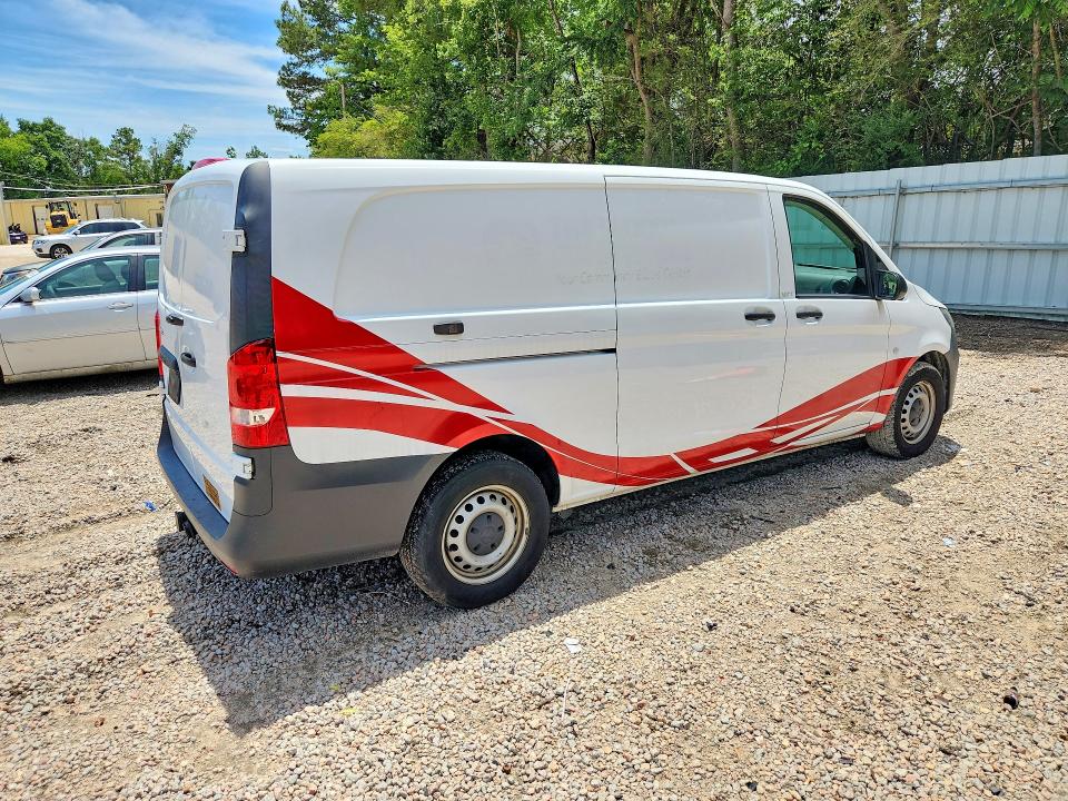 Aukcja sprzedaży 2023 Mercedes-benz Metris, vin: W1YV0CEY9P4258425, numer aukcji: 58768526
