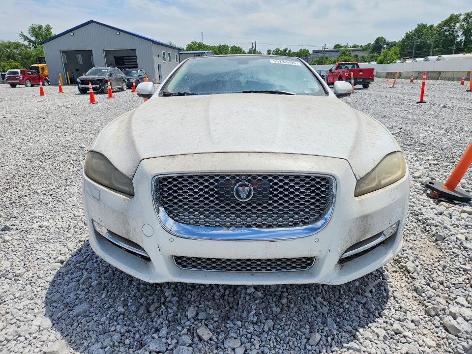 Продажа на аукционе авто 2016 Jaguar Xjl, vin: SAJWA2G72G8V96666, номер лота: 55733296