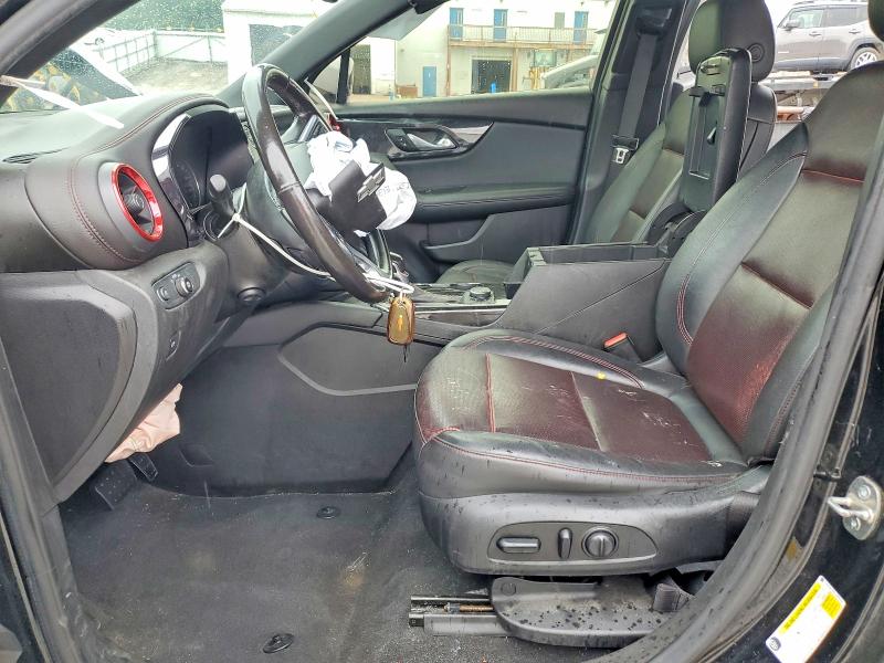 Aukcja sprzedaży 2020 Chevrolet Blazer, vin: 3GNKBERS5LS555096, numer aukcji: 58845546