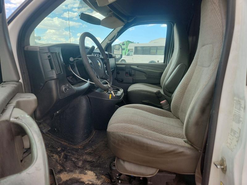 55807966 :رقم المزاد ، 1GB0G2BAXE1200693 vin ، 2014 Chevrolet Express G3500 مزاد بيع