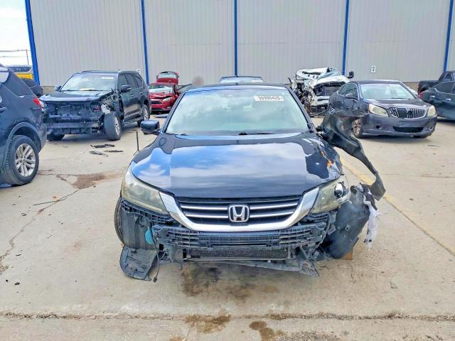 56990426 :رقم المزاد ، 1HGCR2F80EA209205 vin ، 2014 Honda Accord مزاد بيع