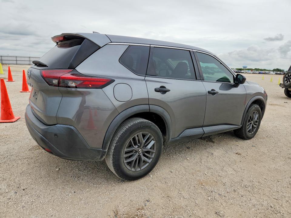 Продаж на аукціоні авто 2021 Nissan Rogue, vin: 5N1AT3AA5MC834799, номер лоту: 55817006