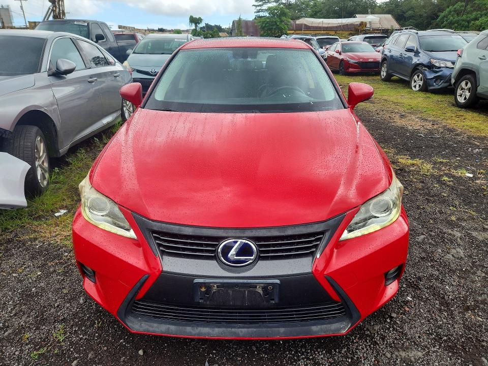 Продаж на аукціоні авто 2014 Lexus Ct, vin: JTHKD5BH2E2175714, номер лоту: 58593336