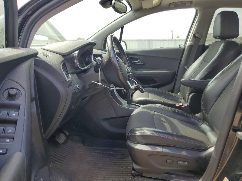 Aukcja sprzedaży 2020 Chevrolet Trax, vin: 3GNCJPSB5LL138164, numer aukcji: 58618936