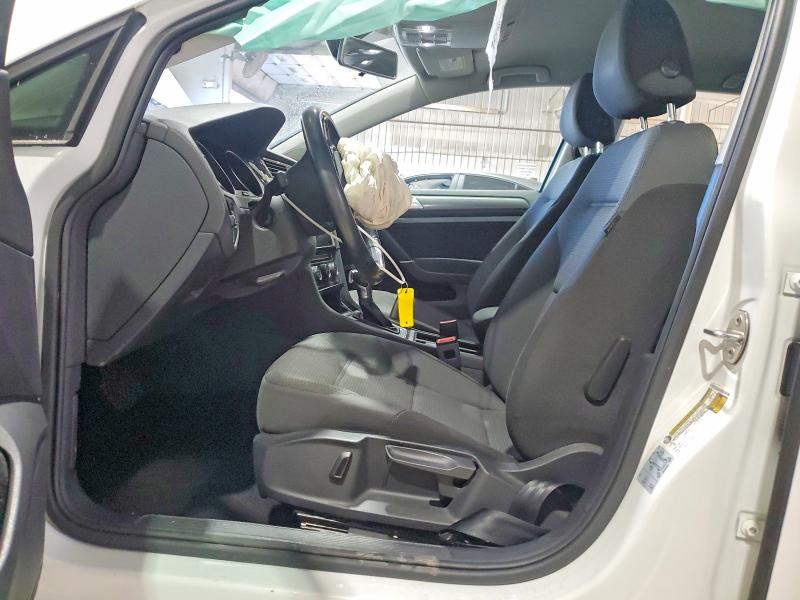 Продаж на аукціоні авто 2019 Volkswagen E-golf, vin: WVWKR7AU3KW908404, номер лоту: 55875416