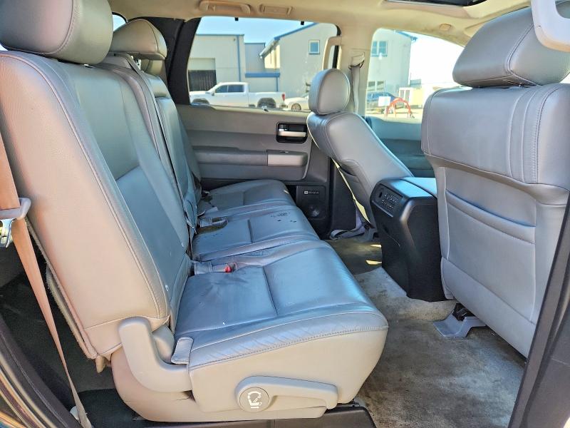 2008 Toyota Sequoia მანქანა იყიდება აუქციონზე, vin: 5TDZY68A88S009795, აუქციონის ნომერი: 57477896