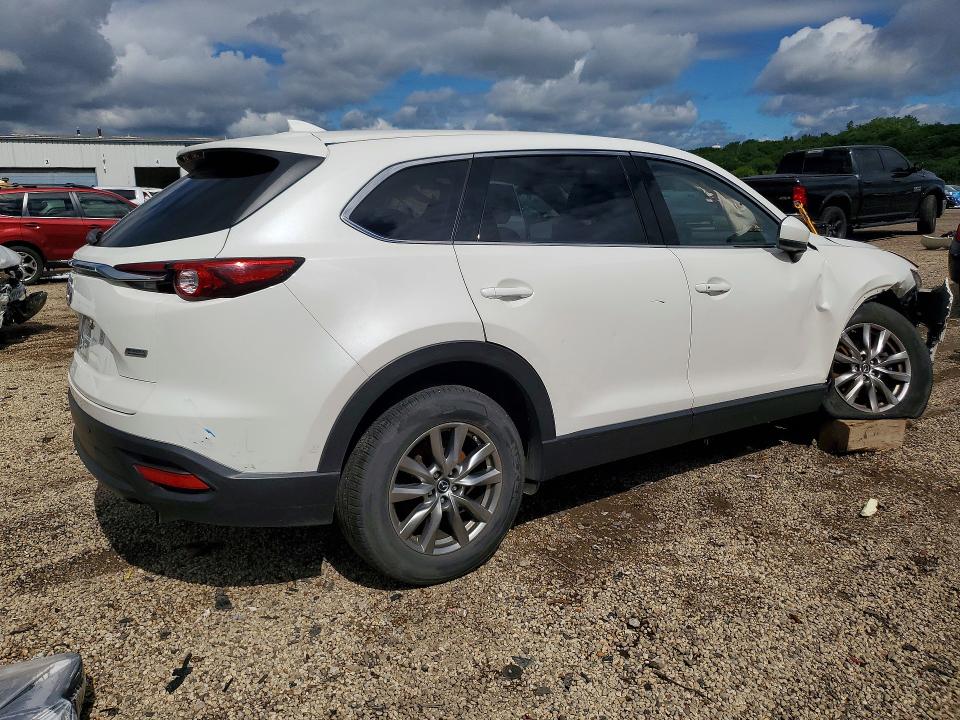 Продажа на аукционе авто 2018 Mazda Cx-9, vin: JM3TCBCY0J0216053, номер лота: 57167666