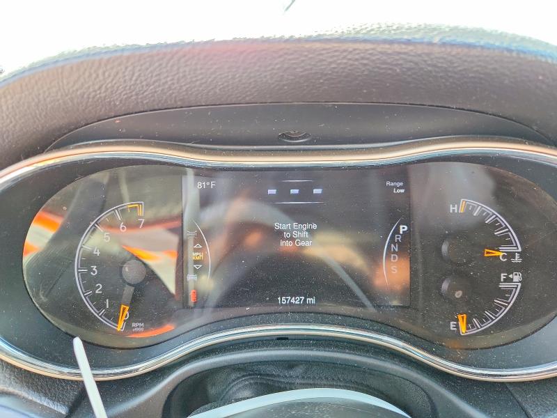 2014 Jeep Grand Cherokee მანქანა იყიდება აუქციონზე, vin: 1C4RJEAG8EC585395, აუქციონის ნომერი: 58774586