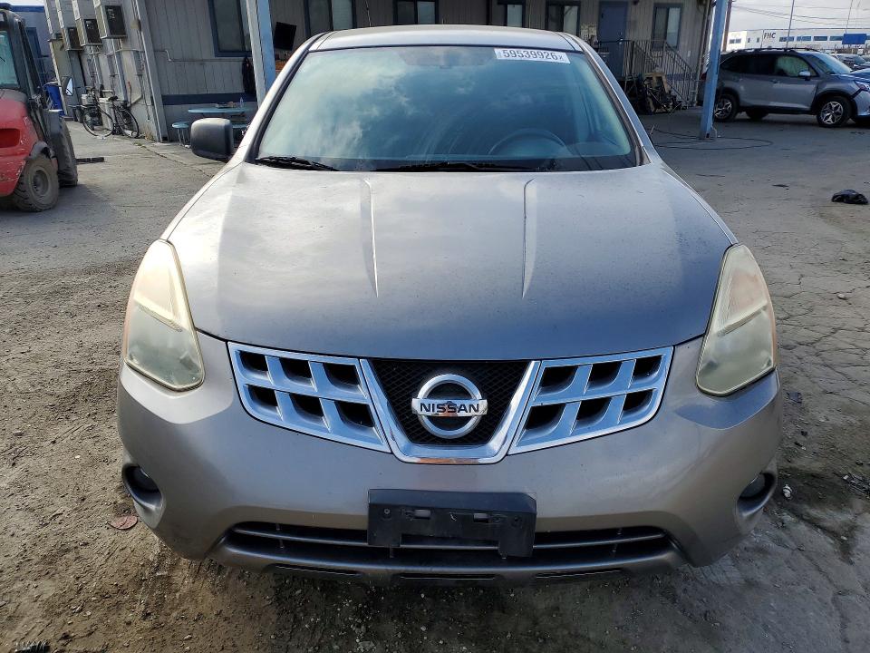 Aukcja sprzedaży 2012 Nissan Rogue, vin: JN8AS5MT4CW283704, numer aukcji: 59539926