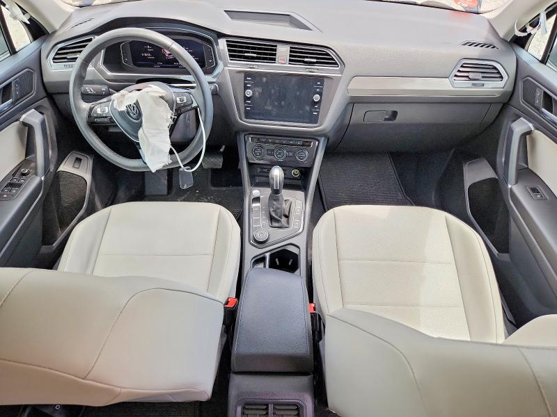 Продаж на аукціоні авто 2020 Volkswagen Tiguan, vin: 3VV2B7AX0LM104448, номер лоту: 58952826