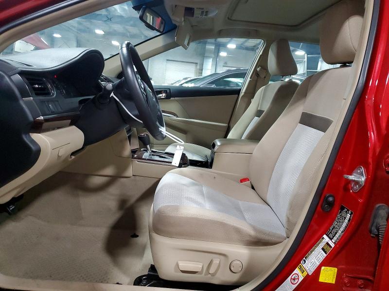 Продаж на аукціоні авто 2012 Toyota Camry, vin: 4T4BF1FK9CR208785, номер лоту: 55593466