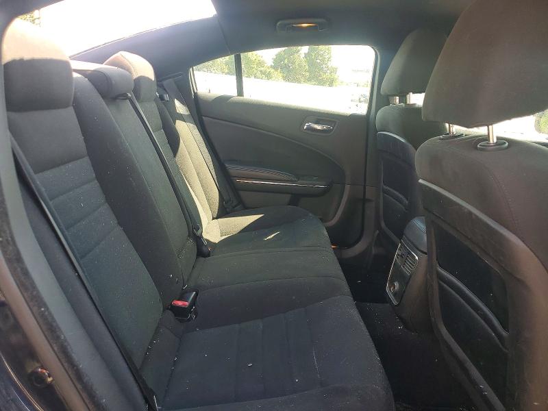 58635606 :رقم المزاد ، 2C3CDXBGXCH302615 vin ، 2012 Dodge Charger مزاد بيع