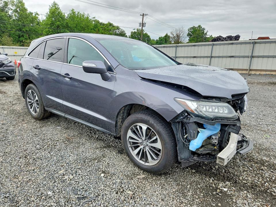 Aukcja sprzedaży 2017 Acura Rdx, vin: 5J8TB4H75HL020563, numer aukcji: 58353516