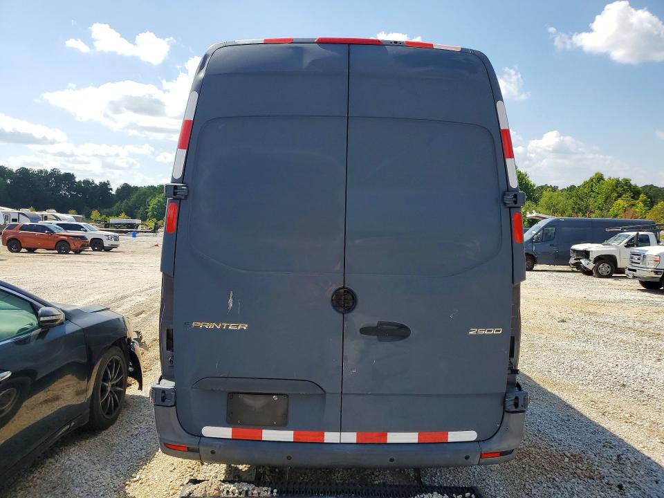 Продаж на аукціоні авто 2019 Mercedes-benz Sprinter, vin: WD4PF1CD7KP129516, номер лоту: 58323906