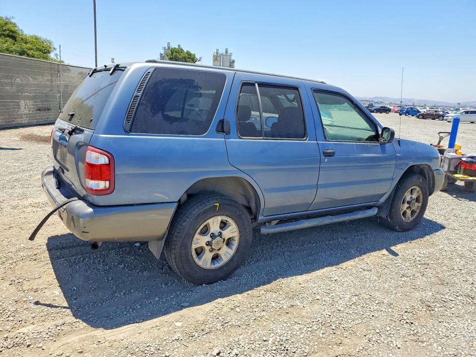 Auction sale of the 1999 Nissan Pathfinder, vin: JN8AR07S8XW364678, lot number: 58154786