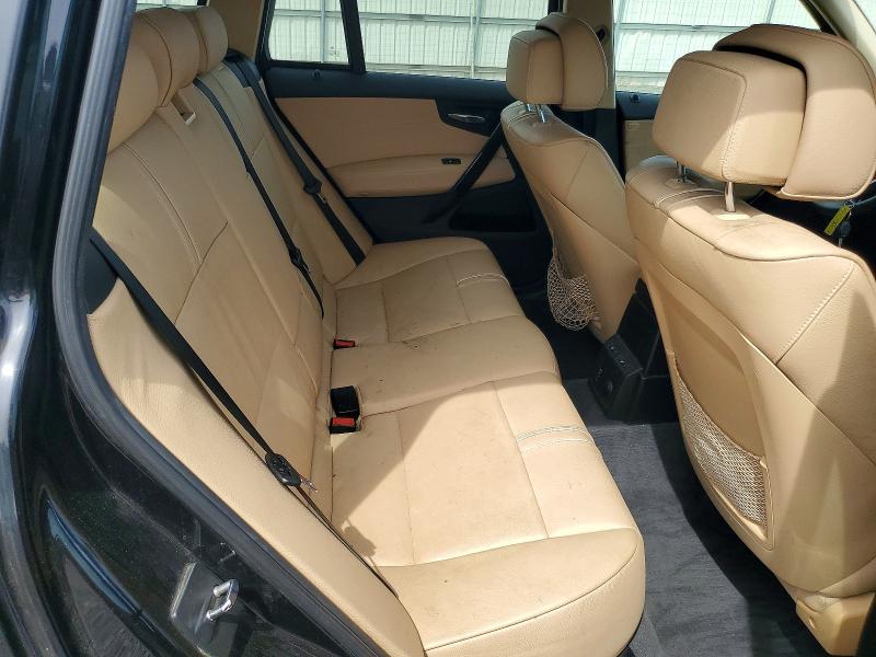 57838026 :رقم المزاد ، WBXPC93468WJ14072 vin ، 2008 Bmw X3 مزاد بيع