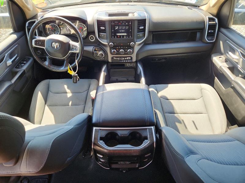 2020 Ram 1500 მანქანა იყიდება აუქციონზე, vin: 1C6SRFMT7LN223737, აუქციონის ნომერი: 56416886