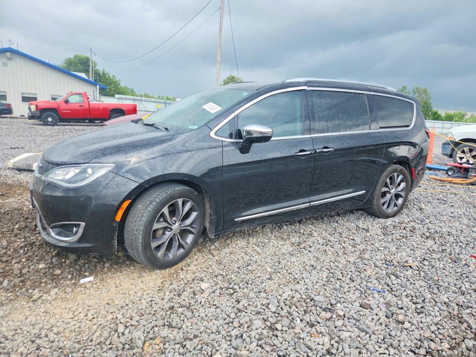 Auction sale of the 2017 Chrysler Pacifica, vin: 2C4RC1GG0HR838036, lot number: 56103626