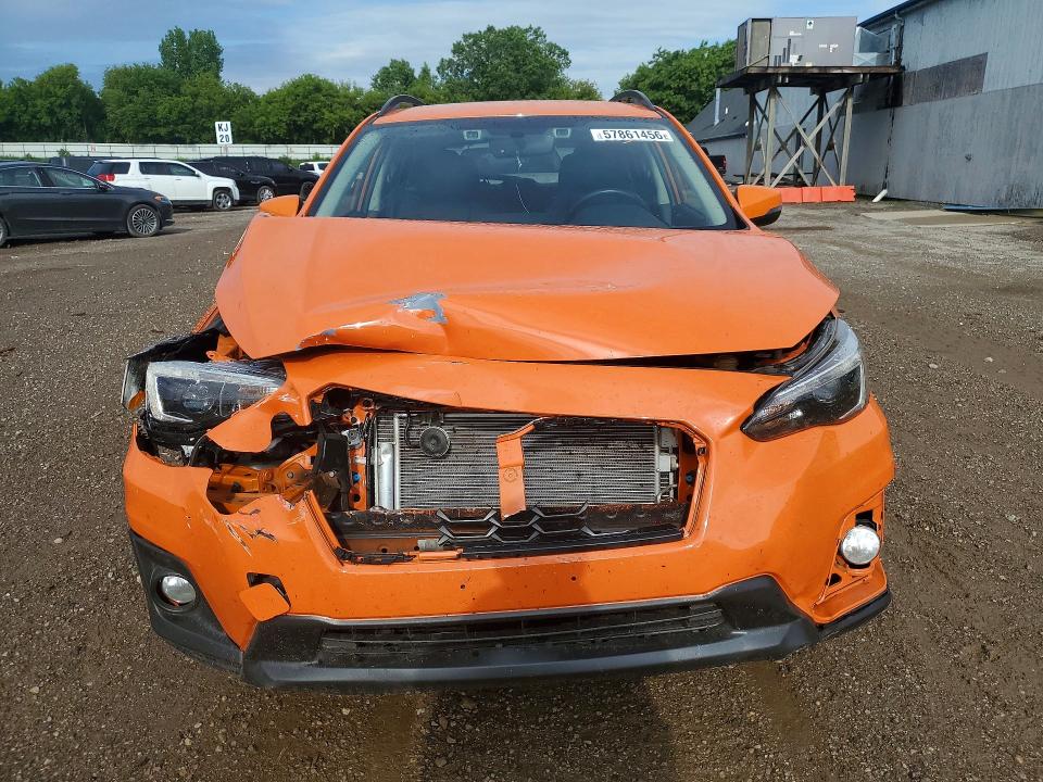 57861456 :رقم المزاد ، JF2GTAMC0K8256743 vin ، 2019 Subaru Crosstrek مزاد بيع