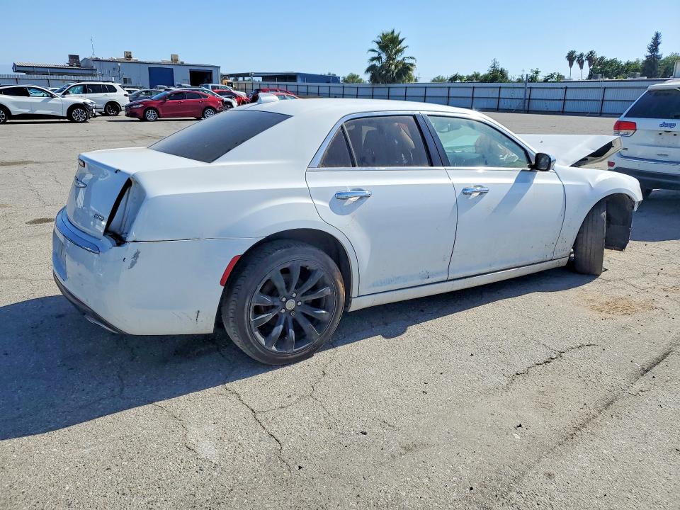 2018 Chrysler 300 მანქანა იყიდება აუქციონზე, vin: 2C3CCAEG0JH159683, აუქციონის ნომერი: 53131146
