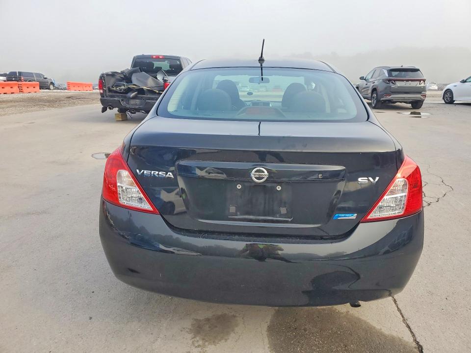 Продажа на аукционе авто 2012 Nissan Versa, vin: 3N1CN7AP9CL816038, номер лота: 59141546