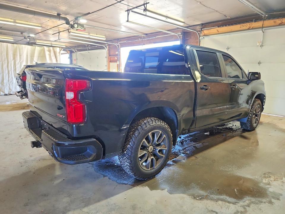 2021 Chevrolet Silverado მანქანა იყიდება აუქციონზე, vin: 3GCUYEET2MG326409, აუქციონის ნომერი: 57147066