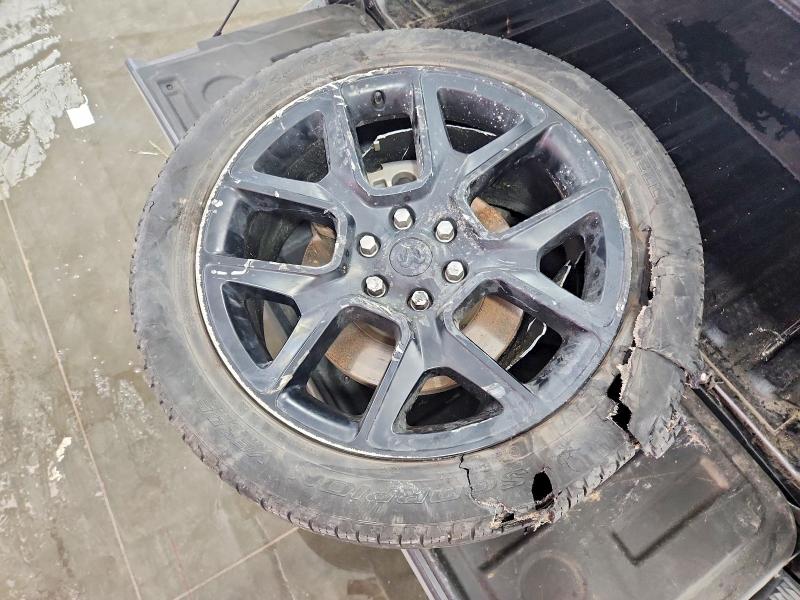Продажа на аукционе авто 2022 Ram 1500, vin: 1C6SRFJT1NN458612, номер лота: 55069596